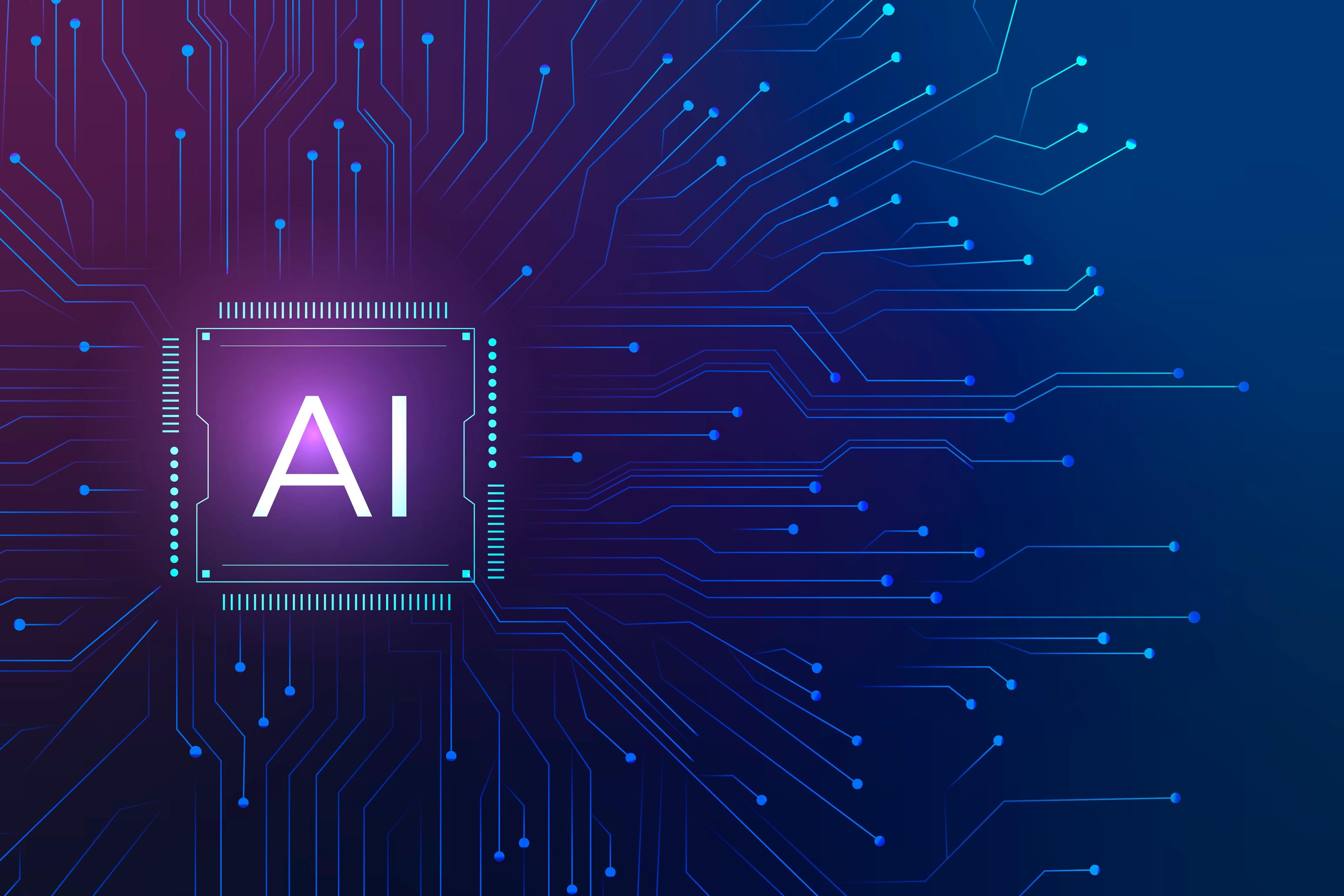 AI Development Background