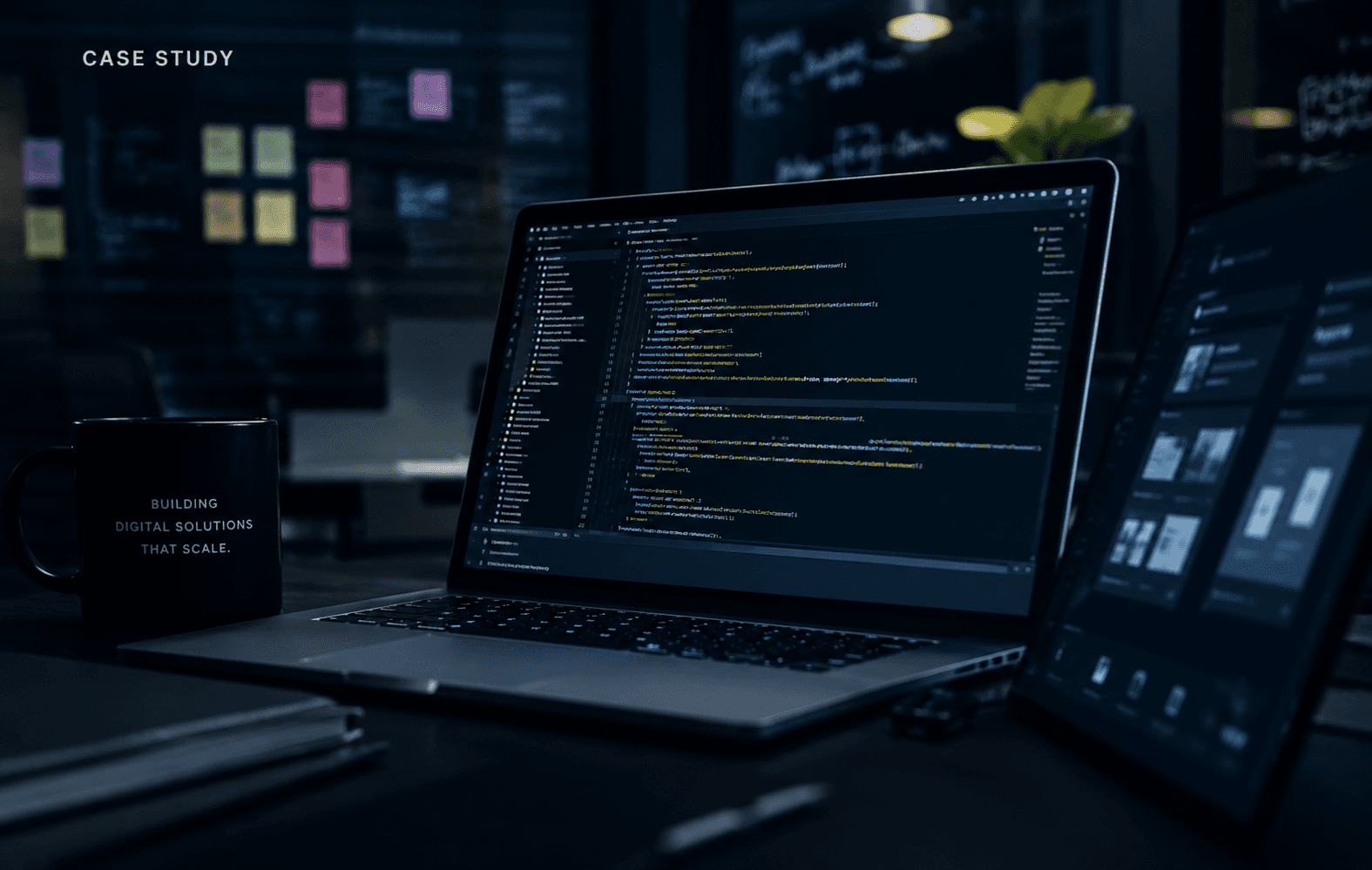 Case Study Background
