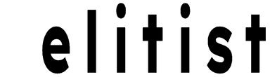 ELITIST Logo