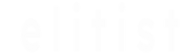 ELITIST Logo