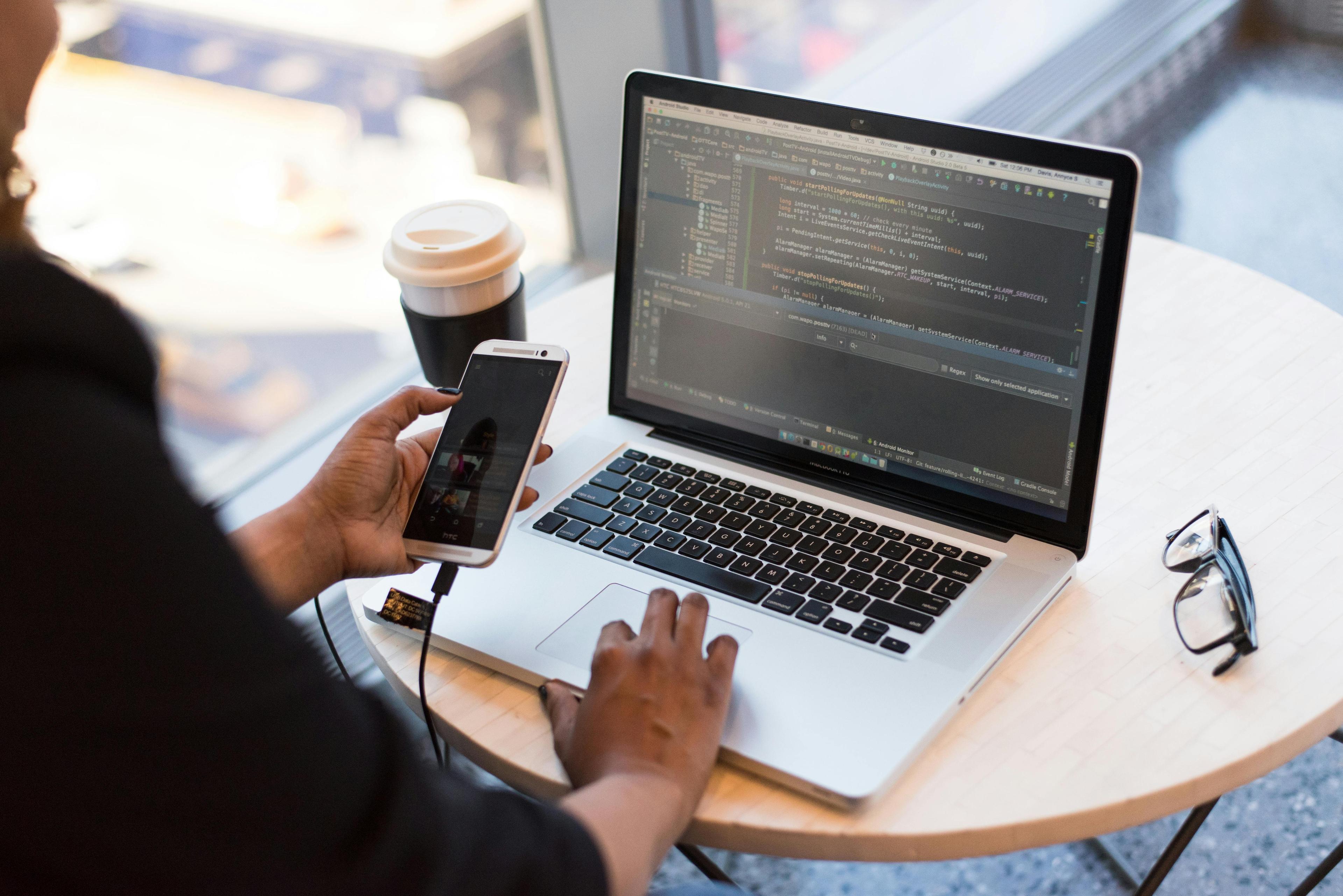 Mobile App Development Background