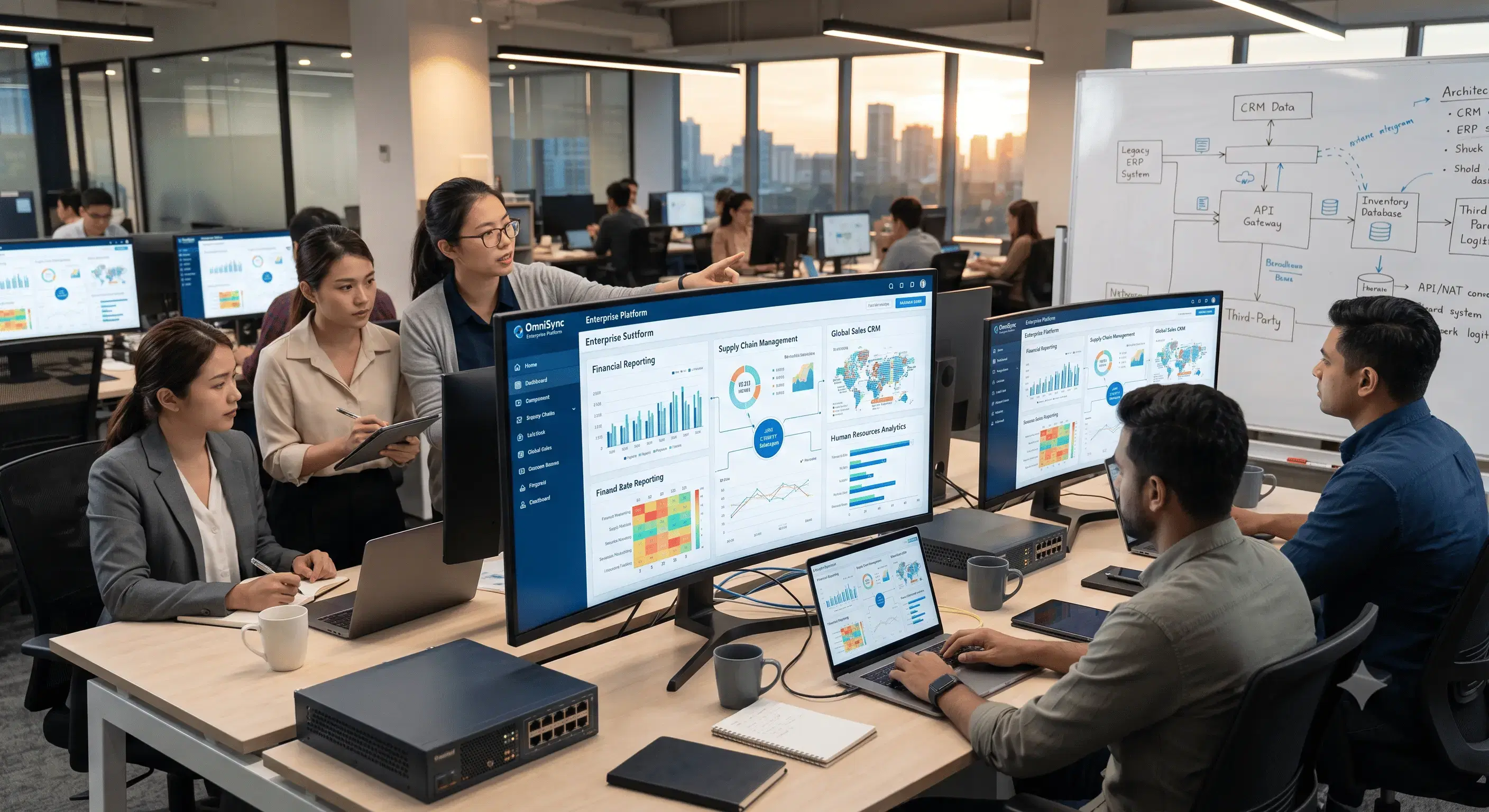 Enterprise Software Development