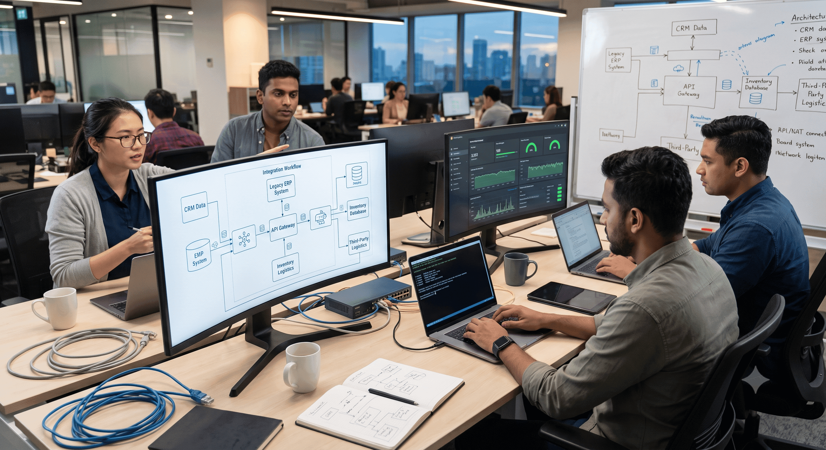 System Integration Services