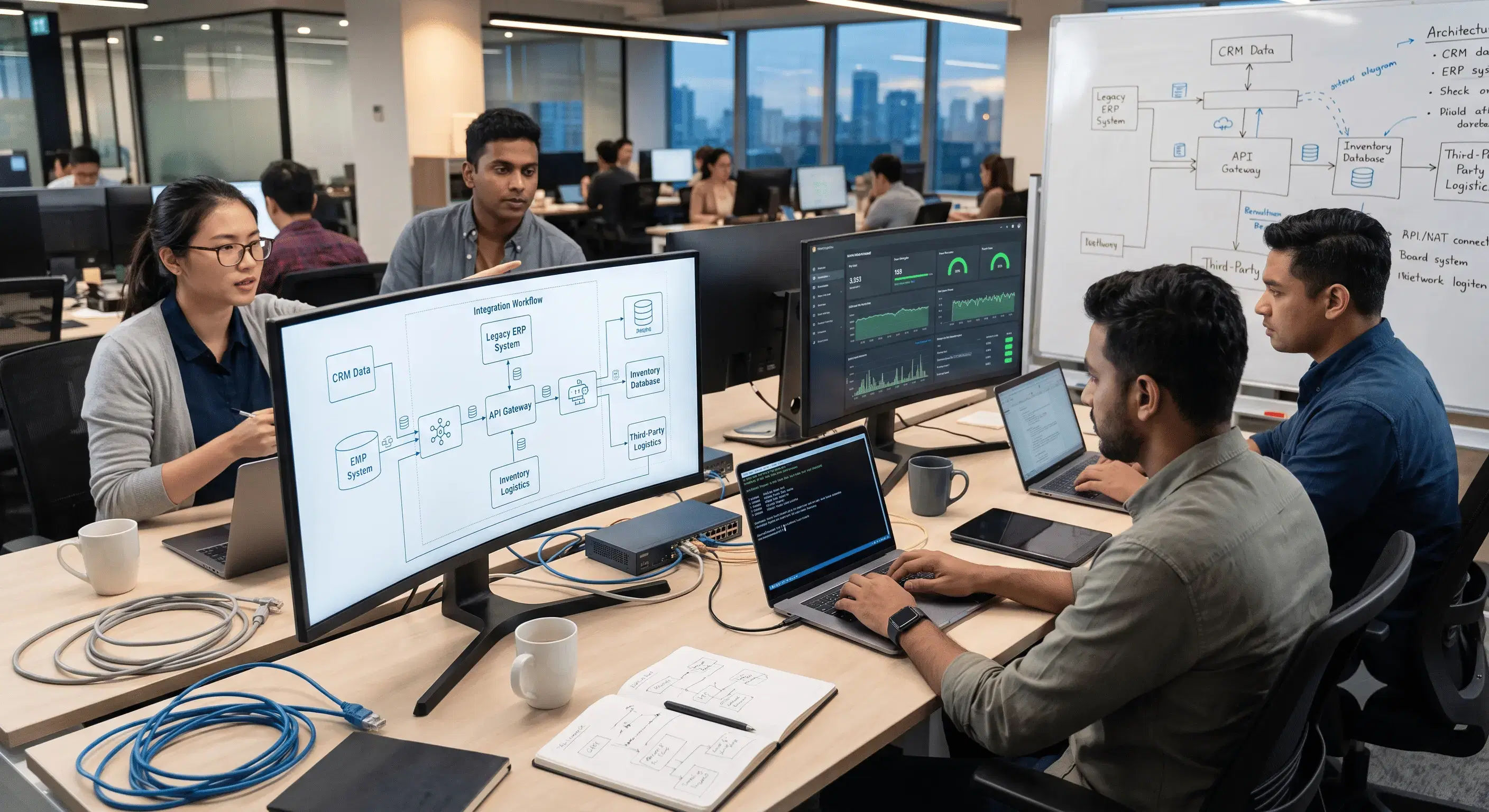 System Integration Services