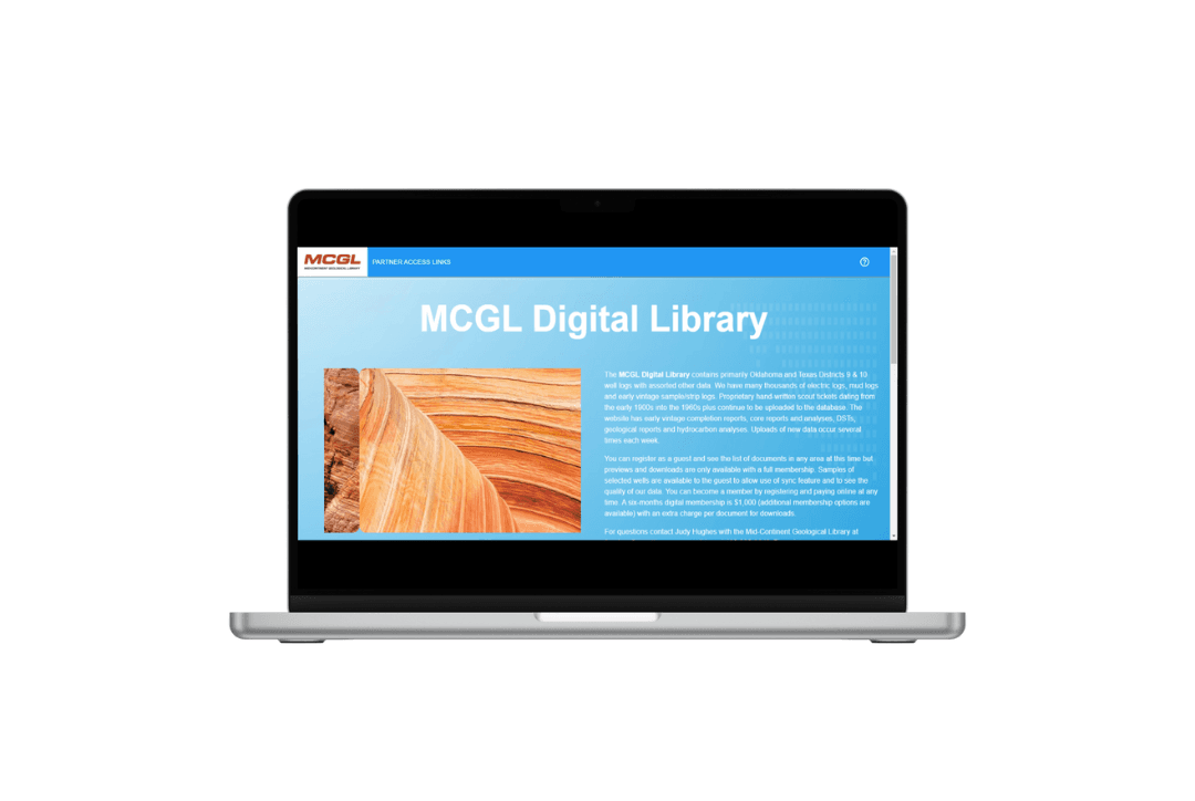 MCGL Digital Library